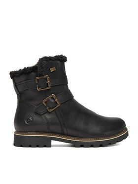 Remonte Remonte Botine CEO-D8484-00 Negru