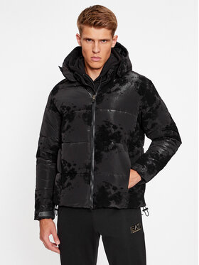 EA7 Emporio Armani EA7 Emporio Armani Puhovka 6RPB26 PNEPZ 1200 Črna Regular Fit