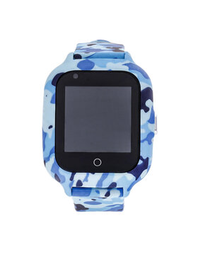 Garett Garett Smart hodinky Kids Moro 4G Modrá