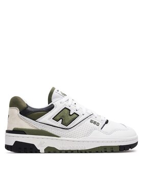 New Balance New Balance Сникърси BB550DOB Бял