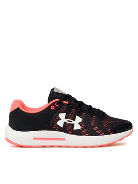 Under Armour Under Armour Buty do biegania Ua W Micro G Pursuit Bp 3021969-004 Czarny