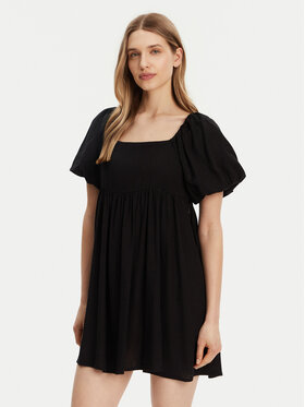 Noisy May Noisy May Vestito estivo Leilani 27033018 Nero Regular Fit