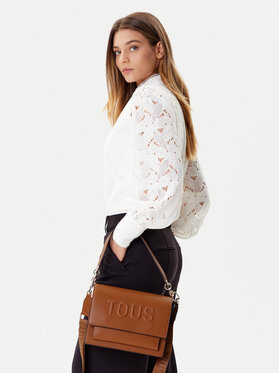 TOUS TOUS Handtasche Brenda Audree 2002104944 Braun