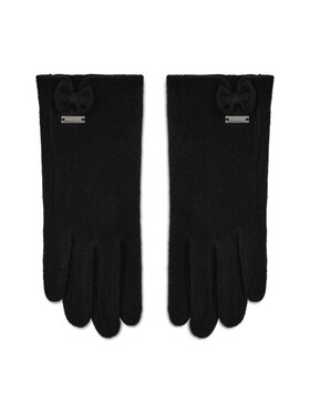 Wittchen Wittchen Жіночі рукавички 47-6-X91-1 Чорний