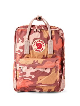 Fjällräven Fjällräven Plecak 331471 Czerwony