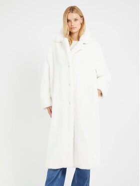 Guess Guess Kurtka przejściowa 158123 Biały Classic Fit