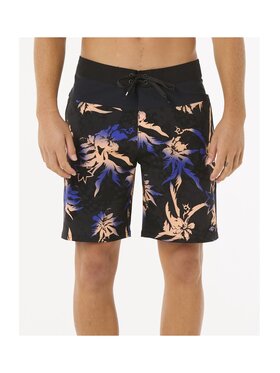Rip Curl Rip Curl Szorty kąpielowe Mirage Mason Raw Energy Czarny Regular Fit
