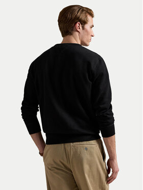 Polo Ralph Lauren Polo Ralph Lauren Μπλούζα 710766772001 Μαύρο Regular Fit