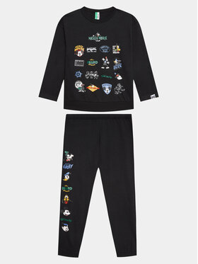 United Colors Of Benetton United Colors Of Benetton Pidžaama 3VR50P055 Must Regular Fit