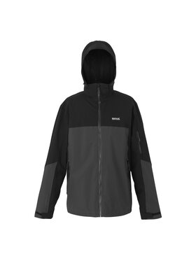 Regatta Regatta Kurtka outdoor Bosfield III Szary Active Fit