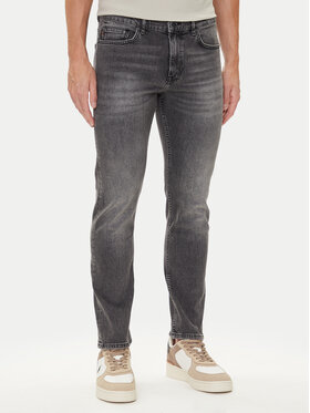 BOSS BOSS Дънки Delaware Bo 50544635 Сив Slim Fit