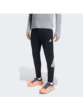 adidas adidas Spodnie dresowe adi365 Iconic Running Czarny Regular Fit