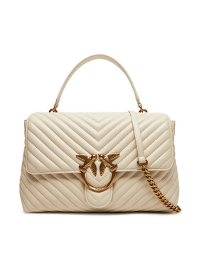 PINKO PINKO Borsetta Love Lady Puff Big Cl 100042 A0GK Z14Q Bianco