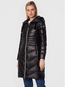 Dolomite Dolomite Пухено яке Corvara Satin 285529-119 Черен Regular Fit