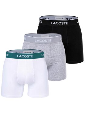 Lacoste Lacoste Bokserki 28614 Kolorowy