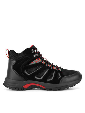 Hunter Hunter Bakancs MASON MID HIKER WP Fekete