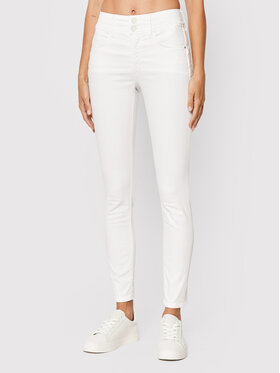 Salsa Salsa Jeans hlače 119122 Bela Skinny Fit