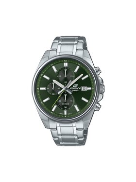 Casio Casio Ρολόι EFV-610D-3CVUEF Ασημί