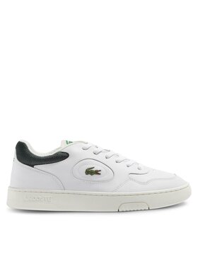 Lacoste Lacoste Sneakersy Lineset 746SMA0045 Biały