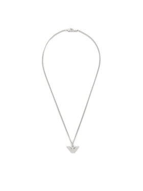 Emporio Armani Emporio Armani Náhrdelník EGS2916040 Černá