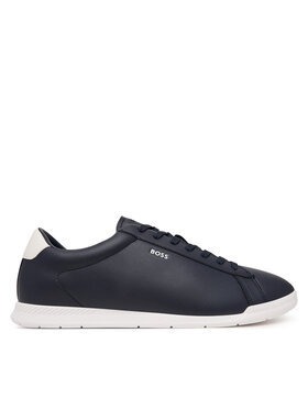BOSS BOSS Sneakers Nitan  50568470 Blu scuro