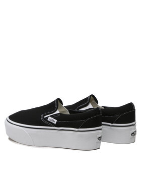 Vans Tenis Superge Classic Slip-On VN0A7Q5RBMX1 Črna