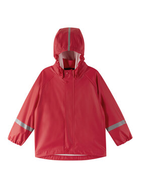 Reima Reima Μπουφάν αδιάβροχο Lampi 5100023A Κόκκινο Regular Fit