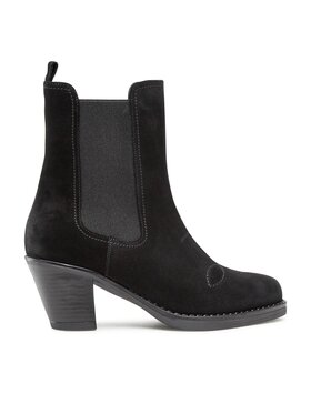 Simple Simple Botine SL-36-02-000064 Negru