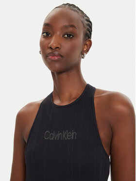 Φόρεμα καλοκαιρινό Calvin Klein Performance φωτογραφία