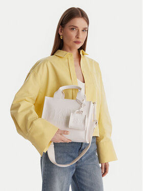 DKNY DKNY Handtasche R53AAC80 Écru