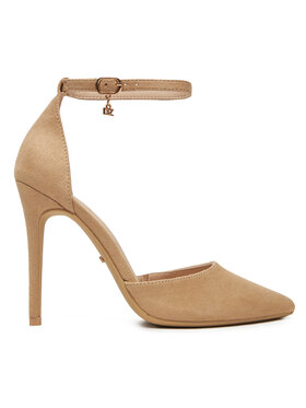 DeeZee DeeZee High Heels AJ-2639 Beige