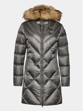 Blauer Blauer Puhovka 23WBLDK03140 Siva Regular Fit
