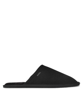 BOSS Boss Pantofole Home 50503988 10248139 01 Nero
