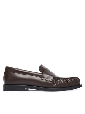 Calvin Klein Calvin Klein Lords kingad Round Loafer Lth HW0HW03126 Must