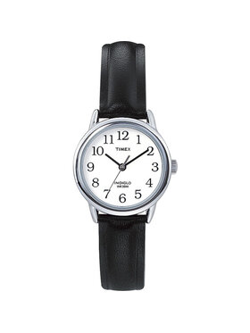 Timex Timex Zegarek T20441 Czarny