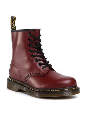 Dr. Martens Dr. Martens Glany 1460 Smooth 11822600 Bordowy