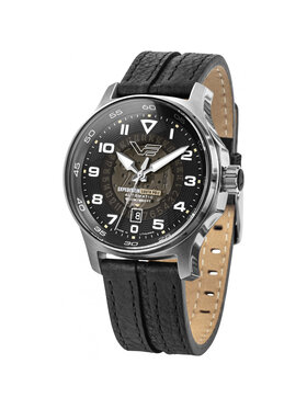 Vostok Europe Vostok Europe Zegarek NH35A-592A758 Czarny