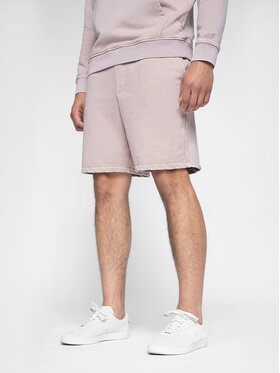 4F 4F Sportshorts 4FSS23TSHOM052 Korallenfarben Regular Fit