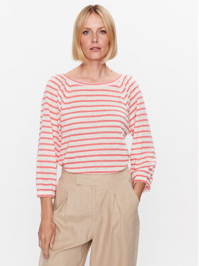 Part Two Part Two T-shirt Sola 30307533 Crvena Regular Fit