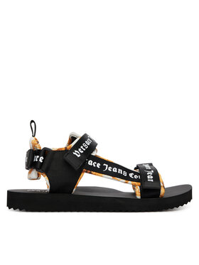 Versace Jeans Couture Versace Jeans Couture Sandály 80YA3S7B ZSS82 Černá