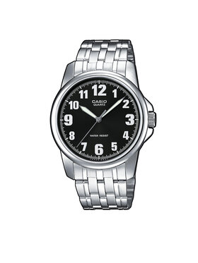 Casio Casio Sat MTP-1260PD-1BEG Srebrna