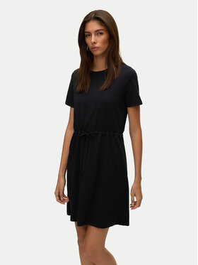 Vero Moda Vero Moda Hétköznapi ruha Luna 10325626 Fekete Regular Fit