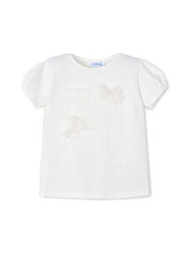 Mayoral Mayoral T-särk 3001 Ekrüüvärv Regular Fit