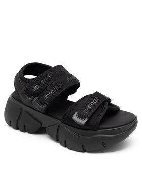 Sprandi Sprandi Sandály WS877-03 Černá
