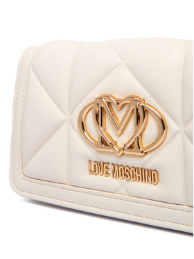 LOVE MOSCHINO LOVE MOSCHINO Torbica JC5640PP0NLC0110 Écru