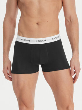Lacoste Lacoste Комплект боксерки 5H5150 Черен