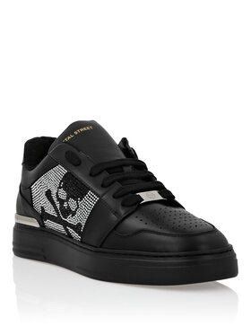 PHILIPP PLEIN PHILIPP PLEIN Sneakersy 11613 Čierna