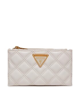 Guess Guess Портмоне Giully (QA) Slg SWQA87 48360 Екрю
