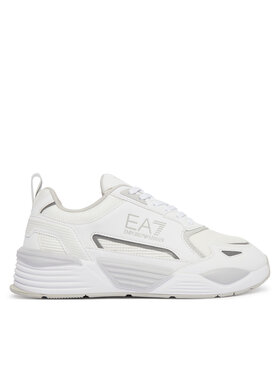 EA7 Emporio Armani EA7 Emporio Armani Tenisice 7X000308 AF18447 MZ533 Bijela