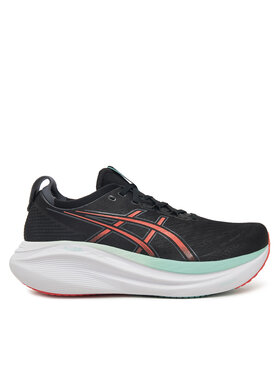 Asics Asics Παπούτσια για Τρέξιμο Gel-Nimbus 27 1011B958 Μαύρο